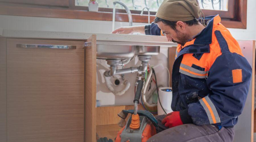 Local tankless water heater installation in West Valley, NY